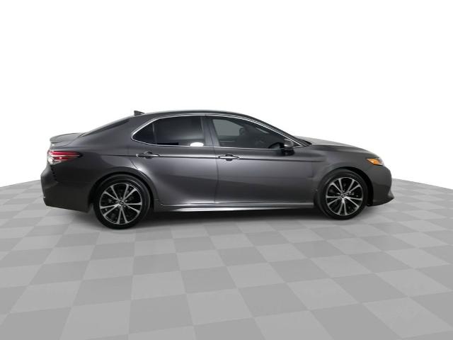 2020 Toyota Camry Vehicle Photo in GILBERT, AZ 85297-0402