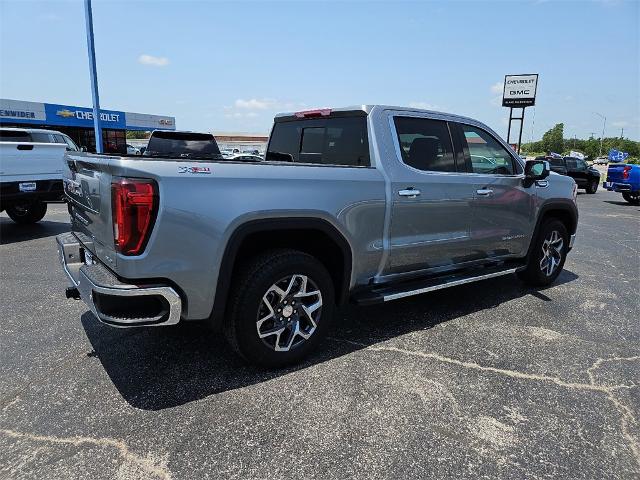 2025 GMC Sierra 1500 Vehicle Photo in EASTLAND, TX 76448-3020