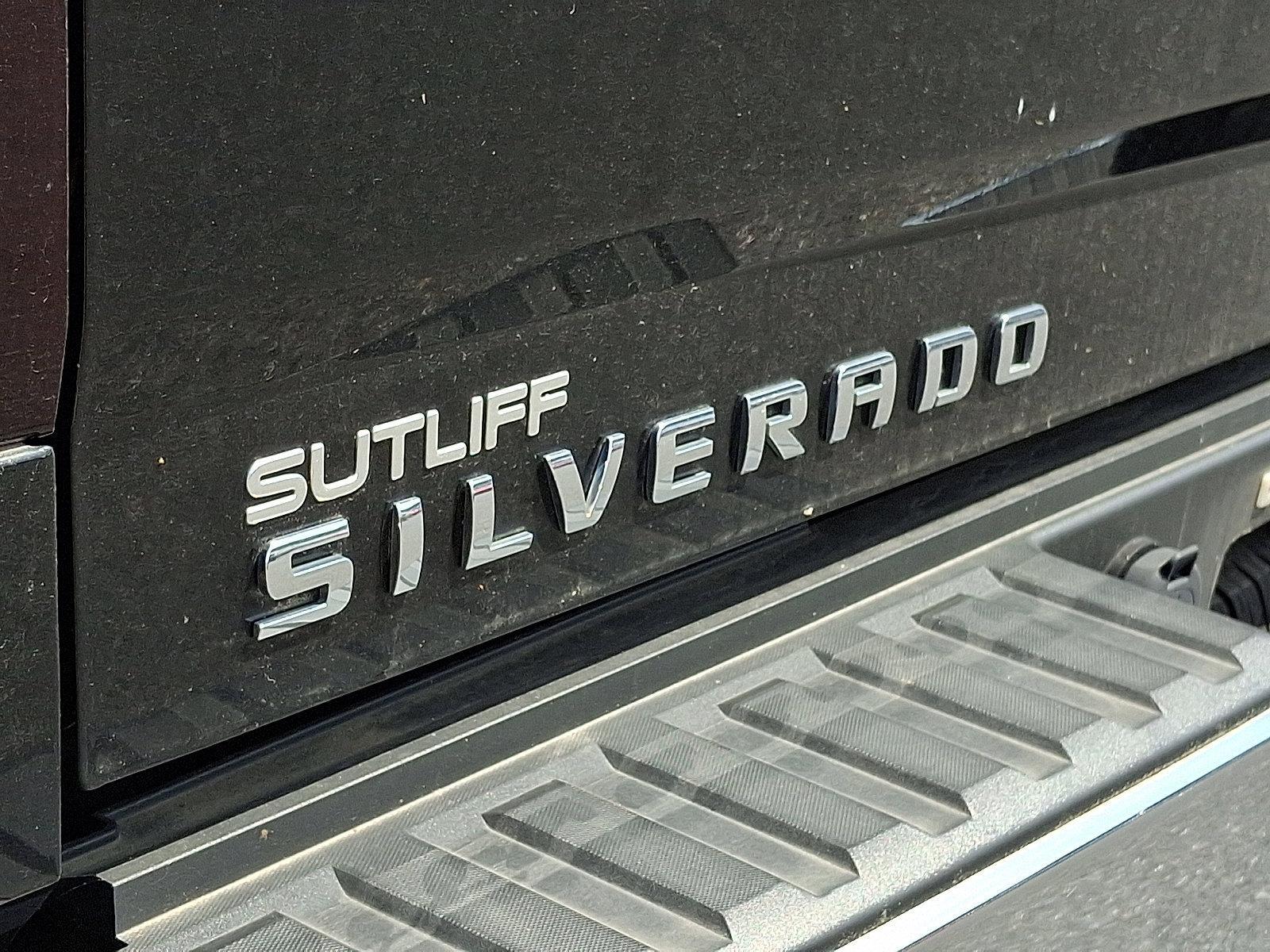 2015 Chevrolet Silverado 1500 Vehicle Photo in Mechanicsburg, PA 17050-2306