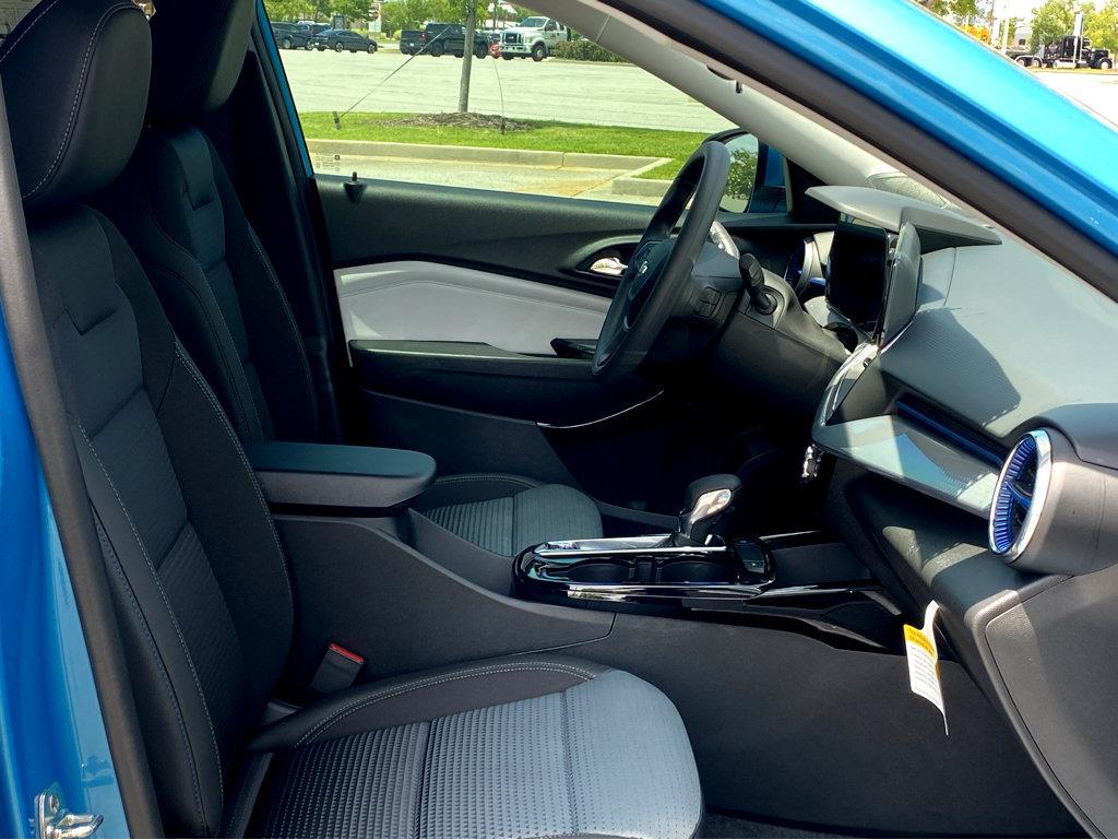 2025 Chevrolet Trax Vehicle Photo in POOLER, GA 31322-3252