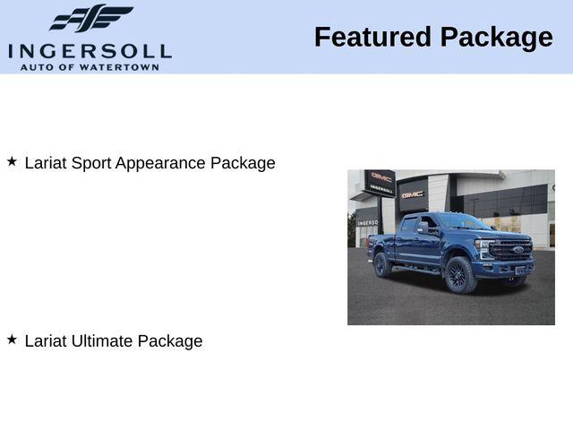 2020 Ford Super Duty F-250 SRW Vehicle Photo in WATERTOWN, CT 06795-3318