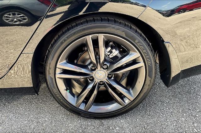 2024 Acura Integra Vehicle Photo in Tulsa, OK 74145