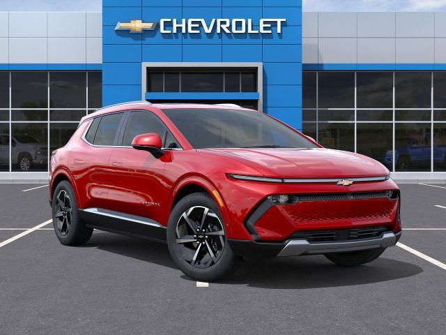 2025 Chevrolet Equinox EV Vehicle Photo in SAVANNAH, GA 31406-4513