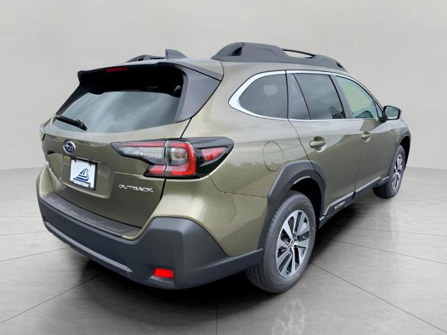 2025 Subaru Outback Vehicle Photo in Oshkosh, WI 54904
