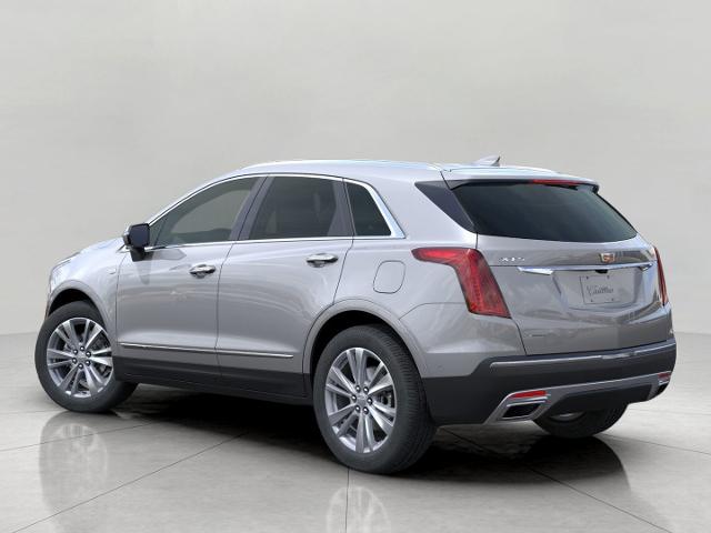 2025 Cadillac XT5 Vehicle Photo in GREEN BAY, WI 54303-3330
