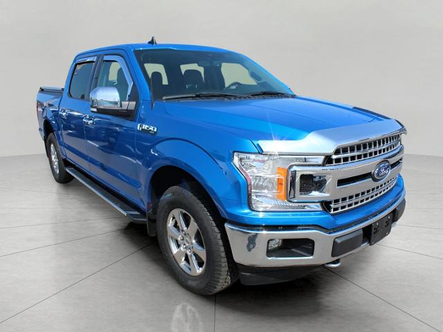 2019 Ford F-150 Vehicle Photo in Green Bay, WI 54304