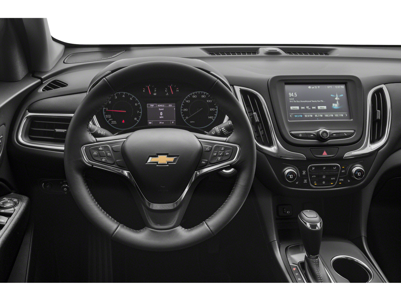 2019 Chevrolet Equinox Vehicle Photo in Tulsa, OK 74129