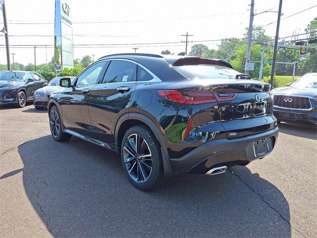 2025 INFINITI QX55 Vehicle Photo in Willow Grove, PA 19090