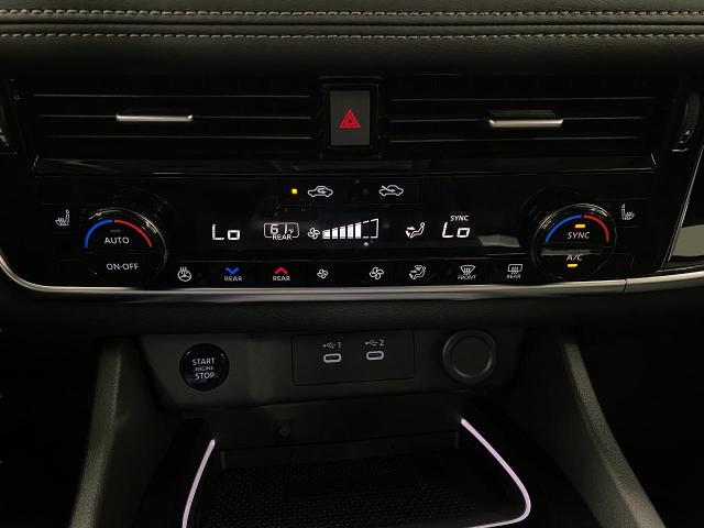 2025 Nissan Rogue Vehicle Photo in Appleton, WI 54913