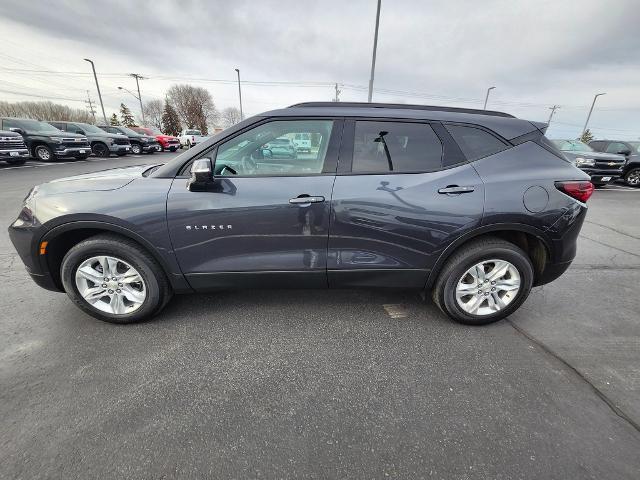 2022 Chevrolet Blazer Vehicle Photo in GREEN BAY, WI 54304-5303