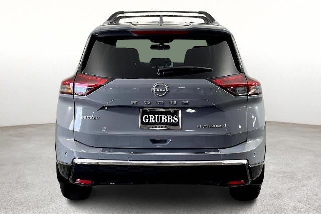 2025 Nissan Rogue Vehicle Photo in Tulsa, OK 74129