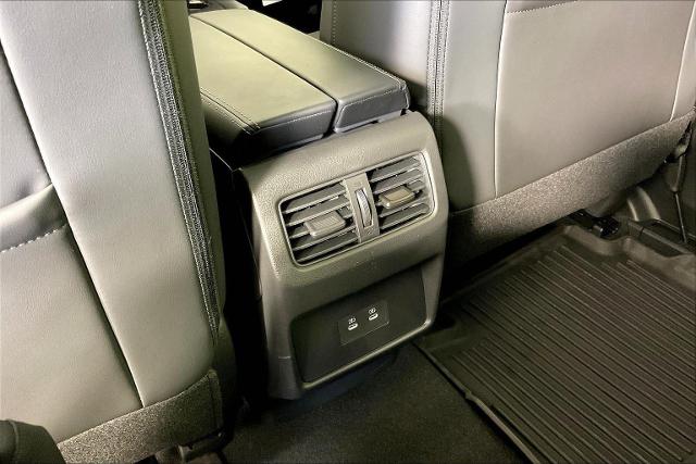 2025 Nissan Rogue Vehicle Photo in Tulsa, OK 74129