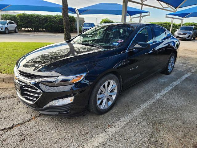 2022 Chevrolet Malibu Vehicle Photo in DENTON, TX 76210-9321