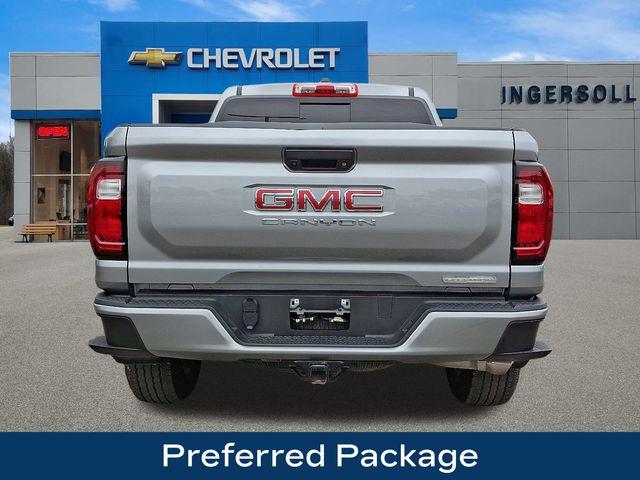 2024 GMC Canyon Vehicle Photo in PAWLING, NY 12564-3219