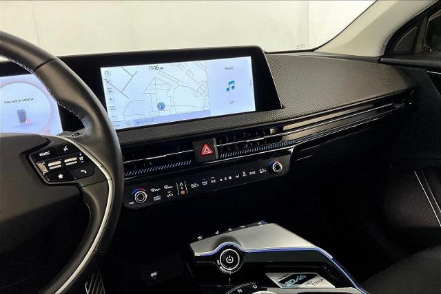 2022 Kia EV6 Vehicle Photo in Tulsa, OK 74129