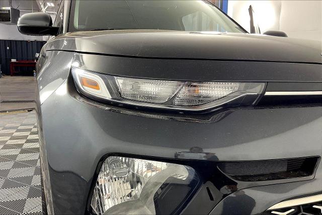 2022 Kia Soul Vehicle Photo in Tulsa, OK 74129