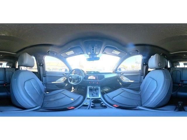 2024 Audi Q3 Vehicle Photo in San Antonio, TX 78230