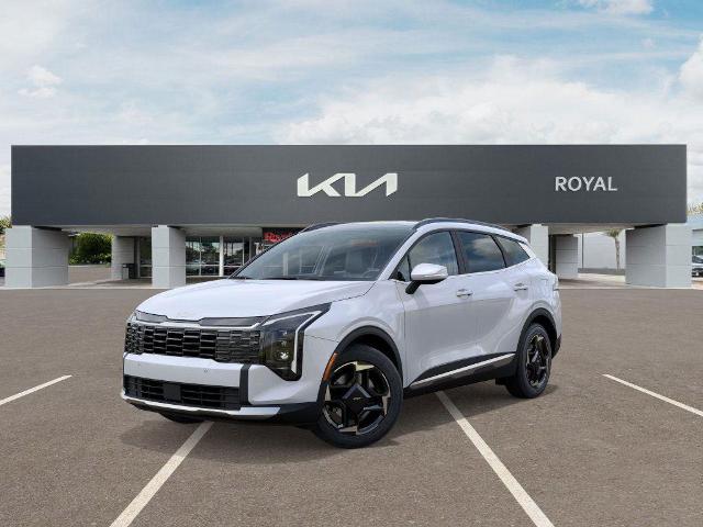 2026 Kia Sportage Vehicle Photo in Tucson, AZ 85712