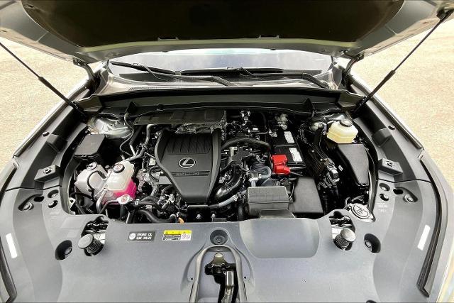 2024 Lexus TX 350 Vehicle Photo in Tulsa, OK 74145