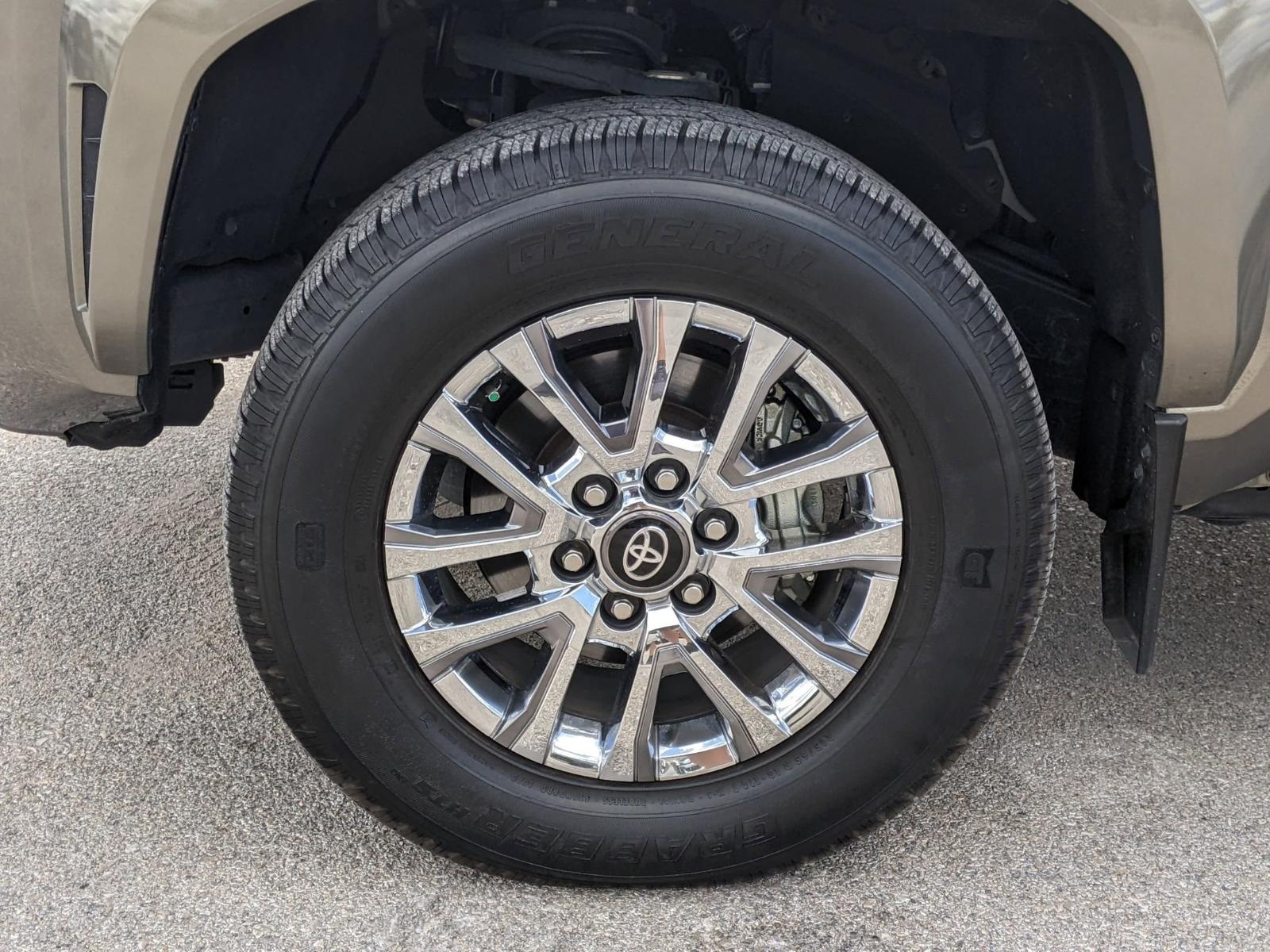 2024 Toyota Tacoma 4WD Vehicle Photo in Seguin, TX 78155