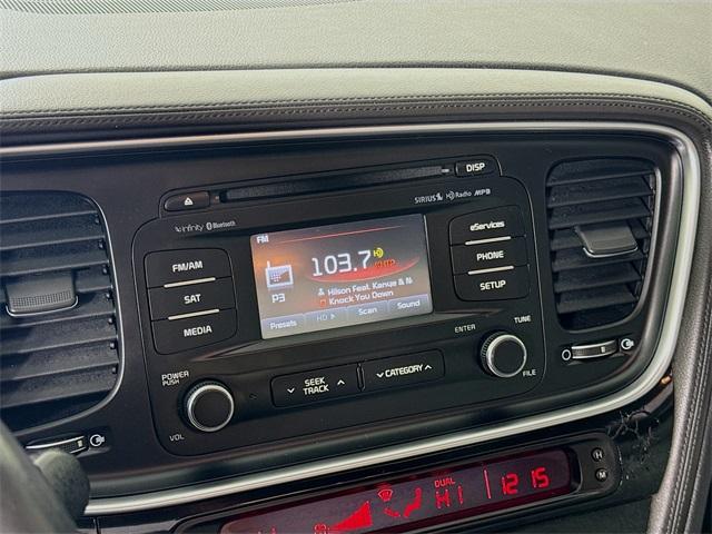 2015 Kia Optima Vehicle Photo in Everett, WA 98204