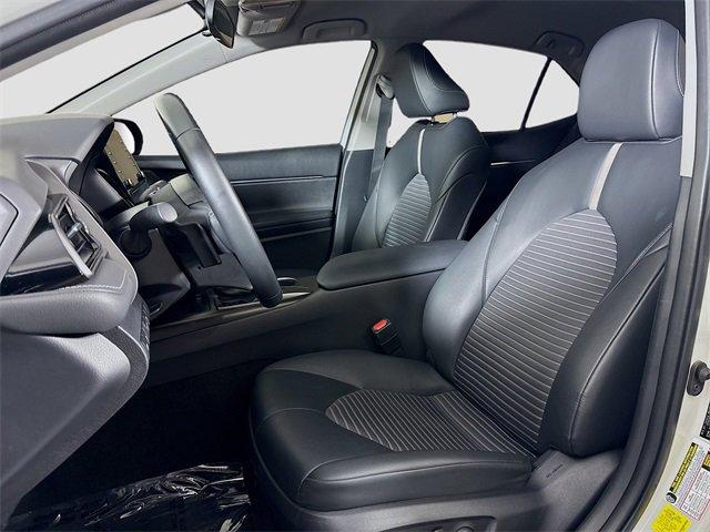 2023 Toyota Camry Vehicle Photo in PUYALLUP, WA 98371-4149