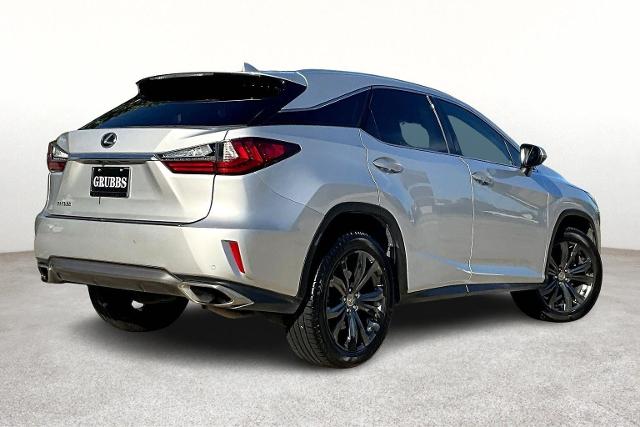 2017 Lexus RX 350 Vehicle Photo in San Antonio, TX 78230