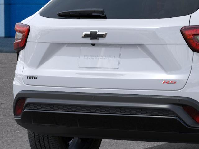 2025 Chevrolet Trax Vehicle Photo in MIDDLETON, WI 53562-1492