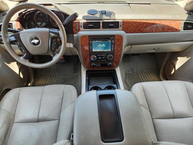 2007 Chevrolet Silverado 1500 Vehicle Photo in DENTON, TX 76210-9321