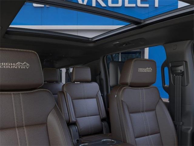 2025 Chevrolet Suburban Vehicle Photo in MILFORD, OH 45150-1684