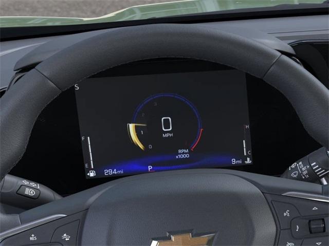 2025 Chevrolet Trax Vehicle Photo in ENGLEWOOD, CO 80113-6708