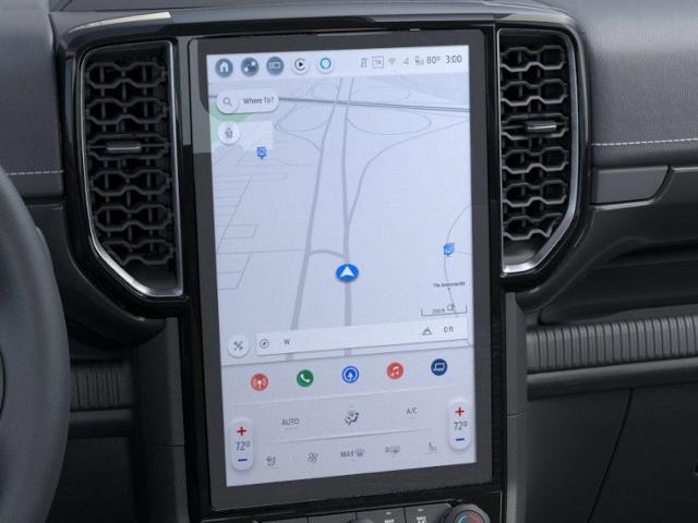2025 Ford Ranger Vehicle Photo in Weatherford, TX 76087