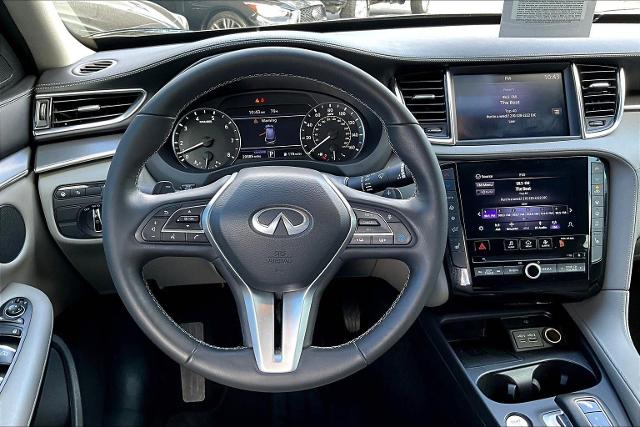 2023 INFINITI QX50 Vehicle Photo in San Antonio, TX 78230