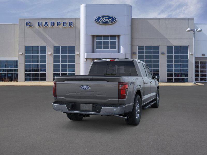 2025 Ford F-150 Vehicle Photo in Belle Vernon, PA 15012