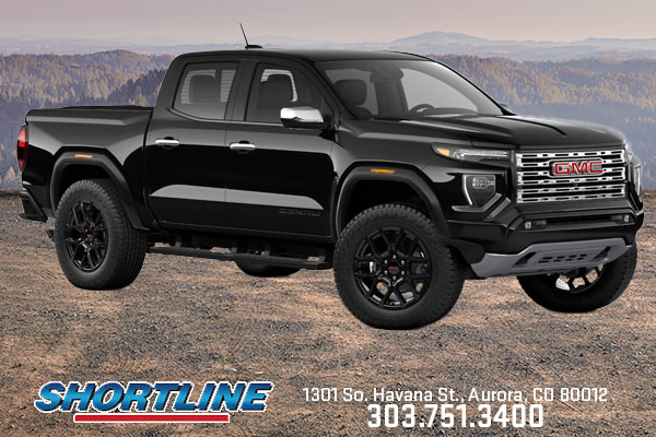2025 GMC Canyon Vehicle Photo in AURORA, CO 80012-4011