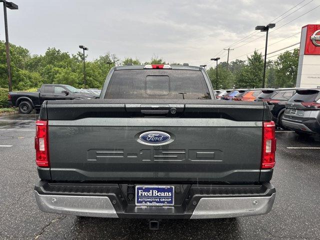 2021 Ford F-150 Vehicle Photo in Flemington, NJ 08822