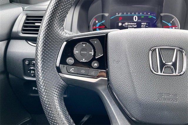 2020 Honda Passport Vehicle Photo in INDEPENDENCE, MO 64055-1314