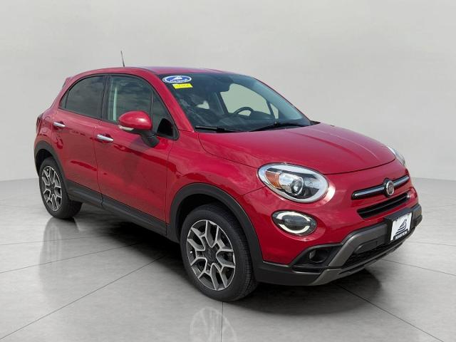2019 FIAT 500X Vehicle Photo in Kaukauna, WI 54130