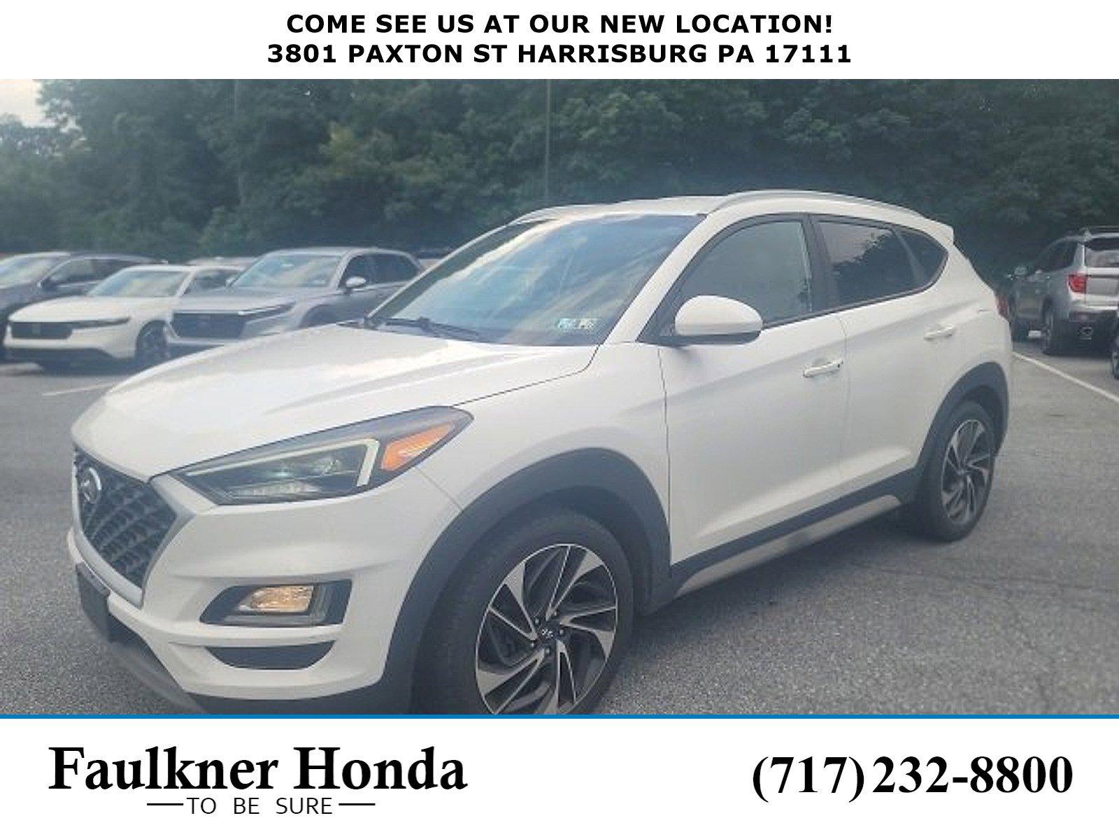 2019 Hyundai TUCSON Vehicle Photo in Harrisburg, PA 17111