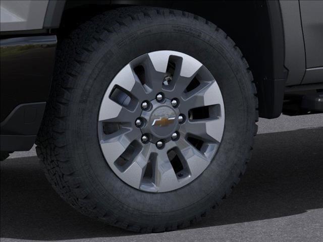 2025 Chevrolet Silverado 2500 HD Vehicle Photo in EMPORIA, VA 23847-1235