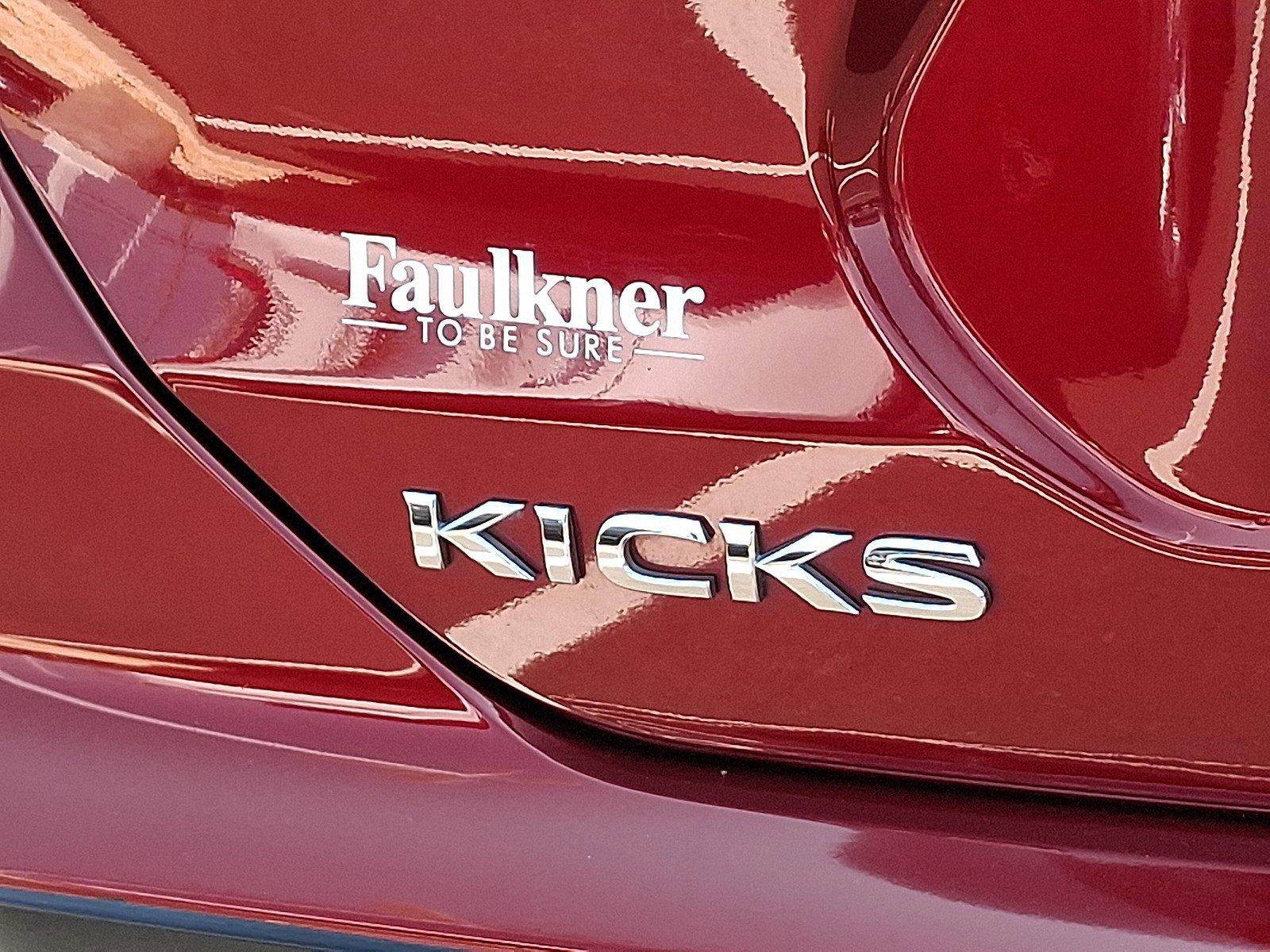 2021 Nissan Kicks Vehicle Photo in Harrisburg, PA 17111