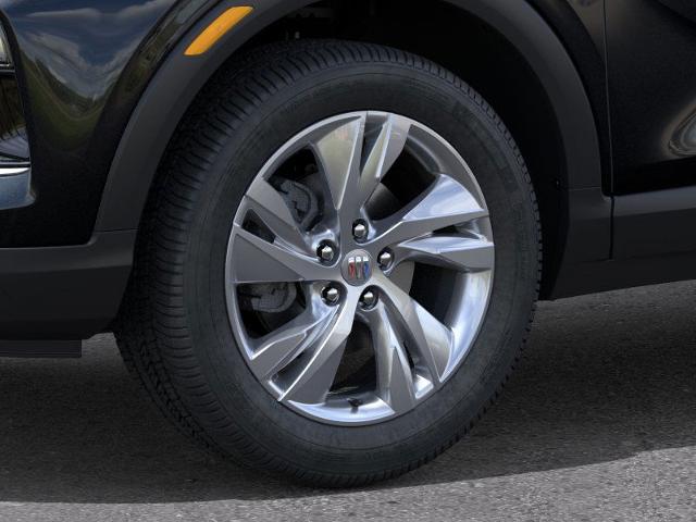 2025 Buick Encore GX Vehicle Photo in NEENAH, WI 54956-2243