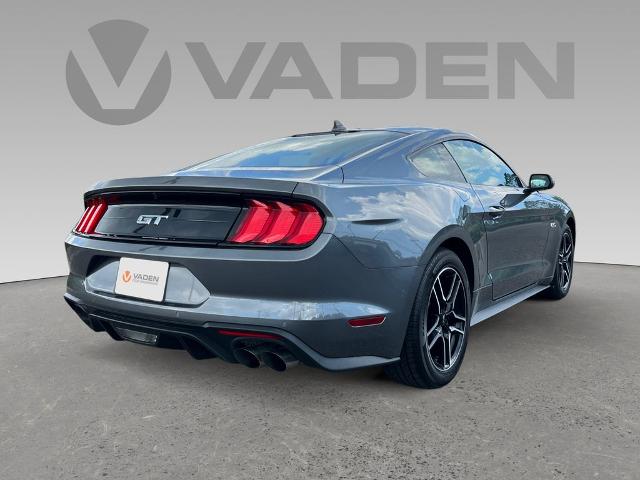 2022 Ford Mustang Vehicle Photo in Brunswick, GA 31525
