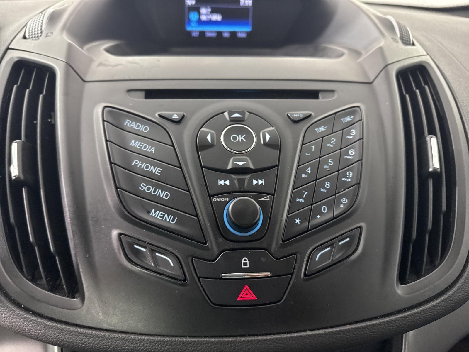 2015 Ford C-Max Hybrid Vehicle Photo in GEORGETOWN, TX 78626-7508