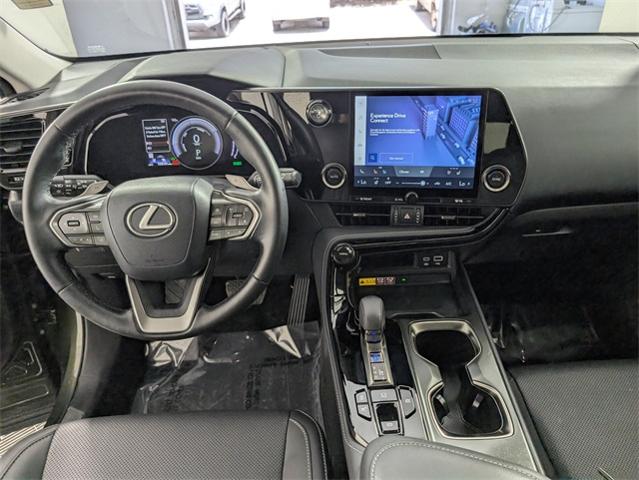 2024 Lexus NX 350h Vehicle Photo in ENGLEWOOD, CO 80113-6708