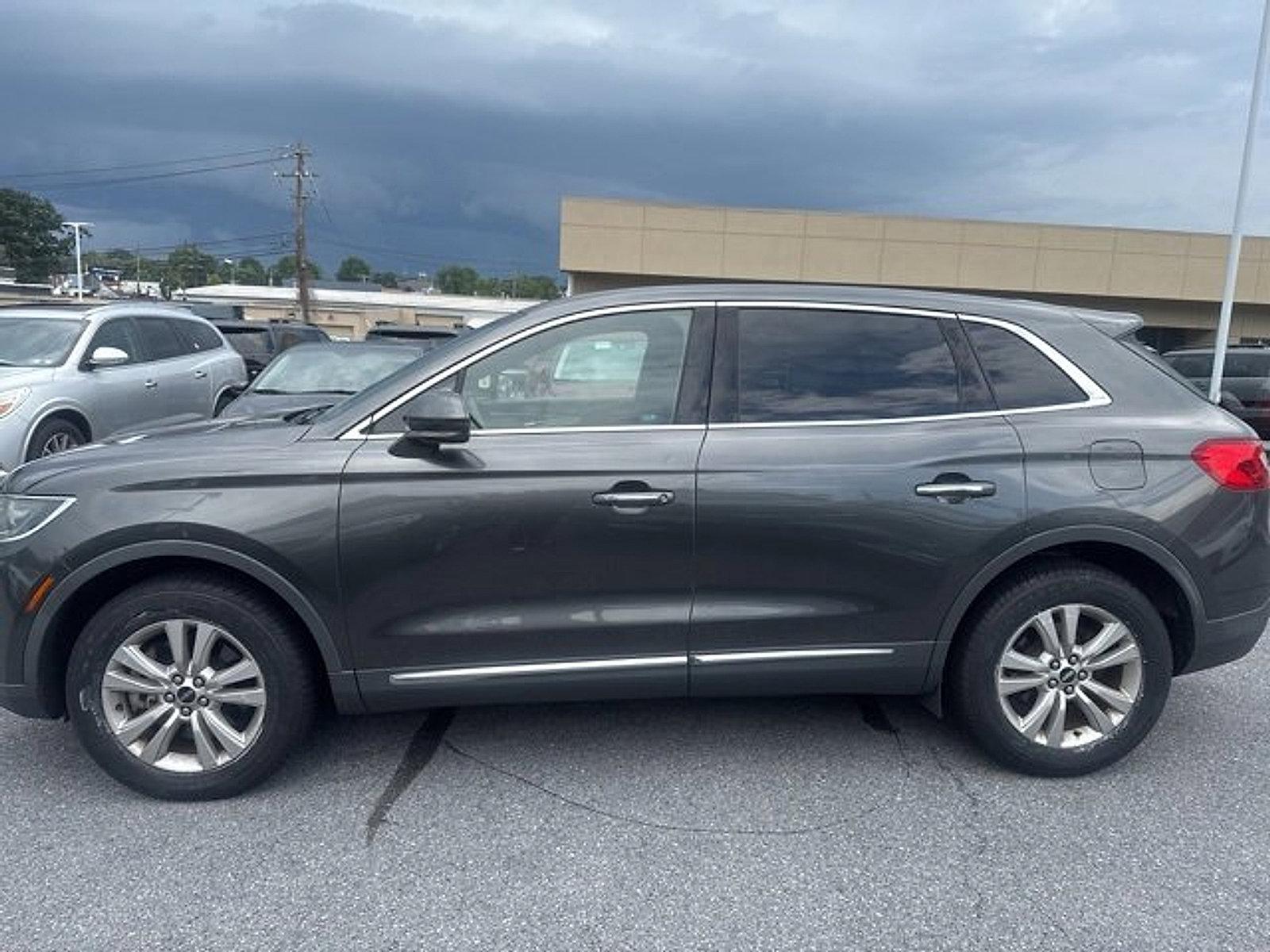 2017 Lincoln MKX Vehicle Photo in Harrisburg, PA 17111