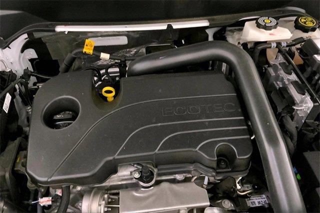 2024 Chevrolet Equinox Vehicle Photo in INDEPENDENCE, MO 64055-1314