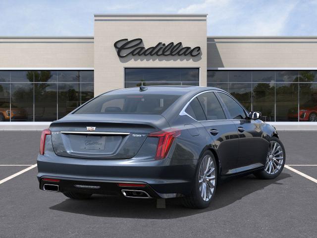 2026 Cadillac CT5 Vehicle Photo in MADISON, WI 53713-3220