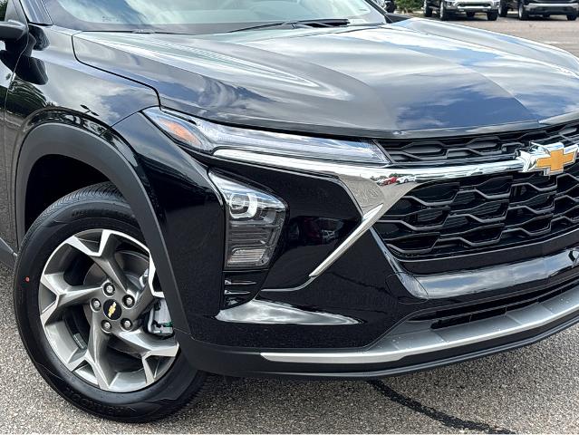 2025 Chevrolet Trax Vehicle Photo in BEAUFORT, SC 29906-4218