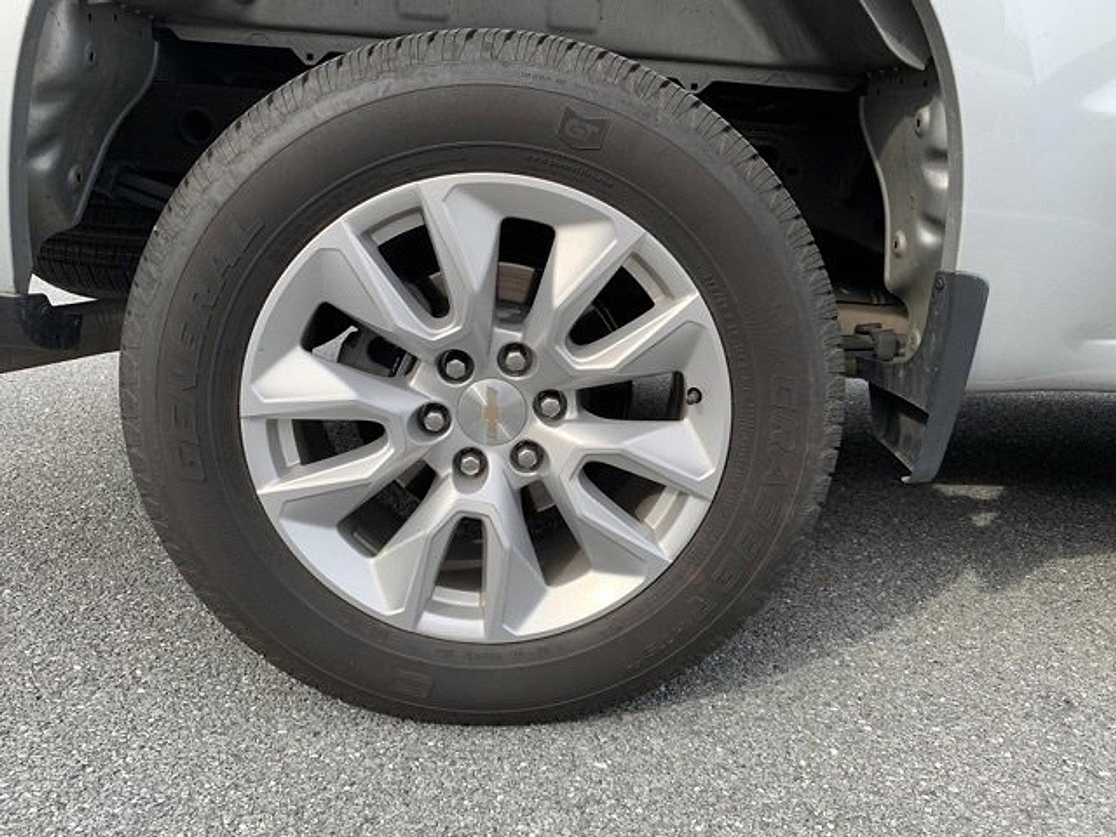 2022 Chevrolet Silverado 1500 Vehicle Photo in Harrisburg, PA 17111